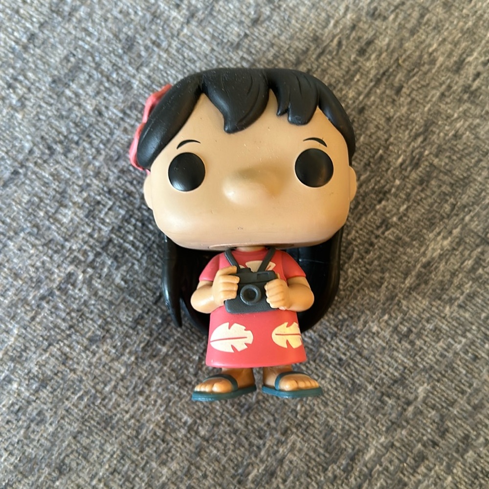 Funko Pop Lilo